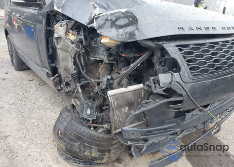 2020 Land Rover Range Rover Hse из США, поврежденный, VIN SALGS2RU6LA593221